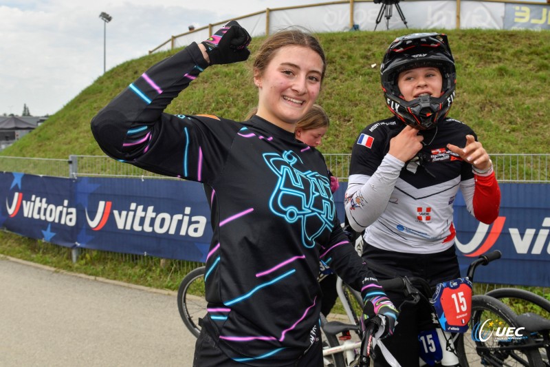 UEC BMX European Championships 2025 - Valmiera - Lettonia -  - 11/07/2025 -  - photo Tommaso Pelagalli/SprintCyclingAgency?2025